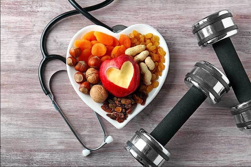 Pola Diet Sehat untuk Pengidap Jantung Koroner