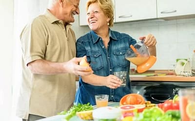 Diet Sehat untuk Lansia : Pola dan Tips Diet yang Baik